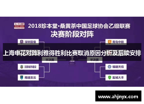 上海申花对阵利雅得胜利比赛取消原因分析及后续安排
